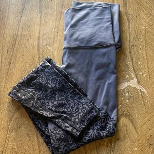 Lululemon leggings